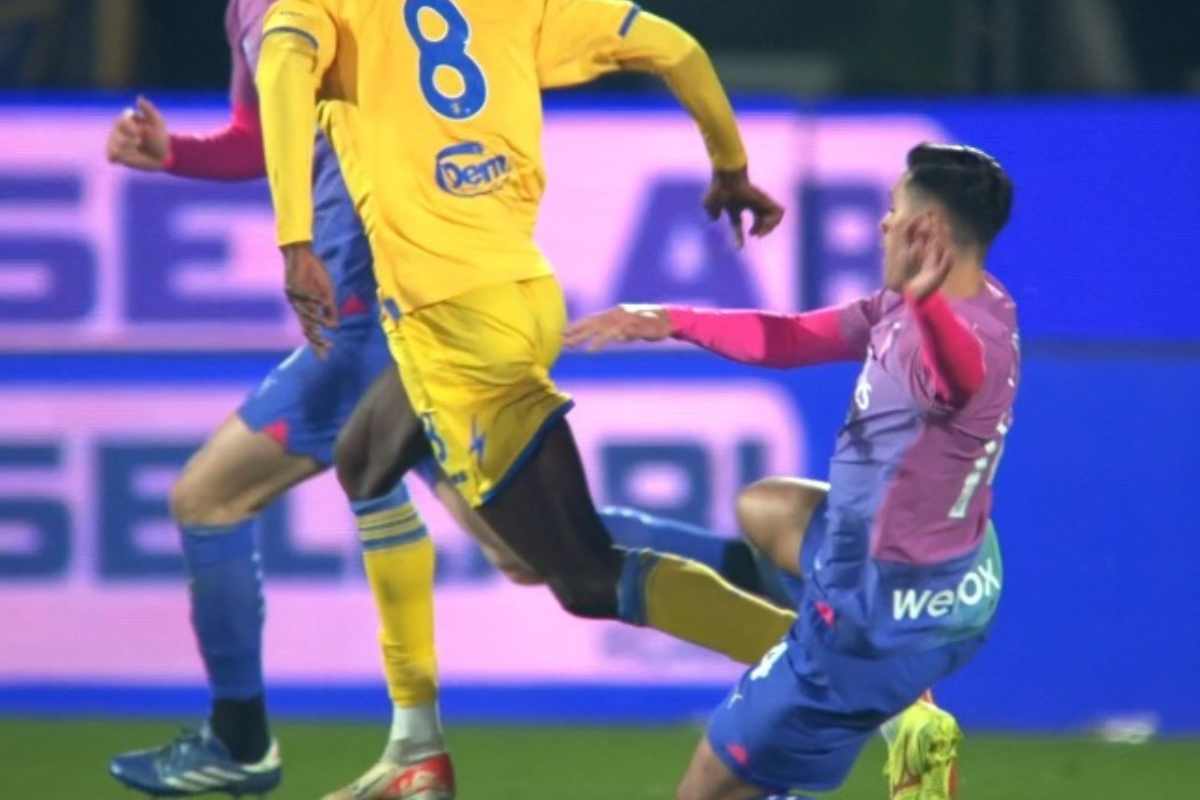 Reijnders salta il napoli