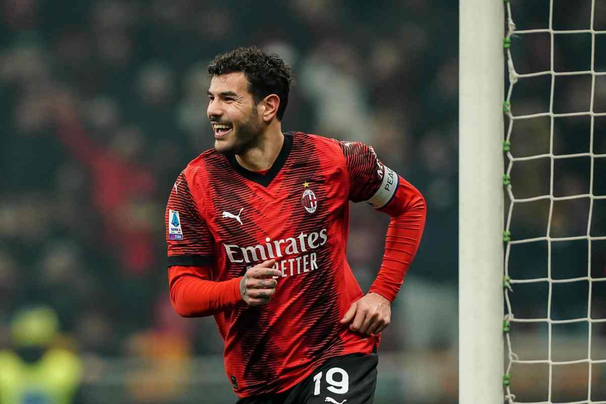 Milan, idea per il vice Theo