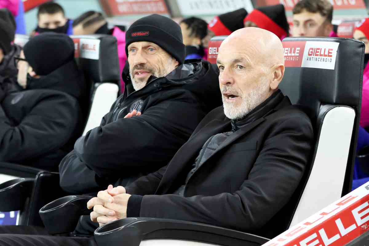Frosinone-Milan: i dubbi di Pioli