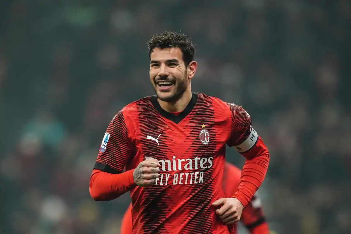 Theo Hernandez fa sognare i tifosi del Milan