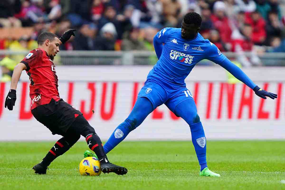 Milan, Bennacer di nuovo ko in nazionale