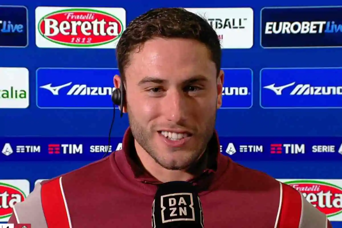 Intervista Calabria DAZN