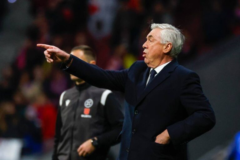 Ancelotti fa commuovere i tifosi del Milan.