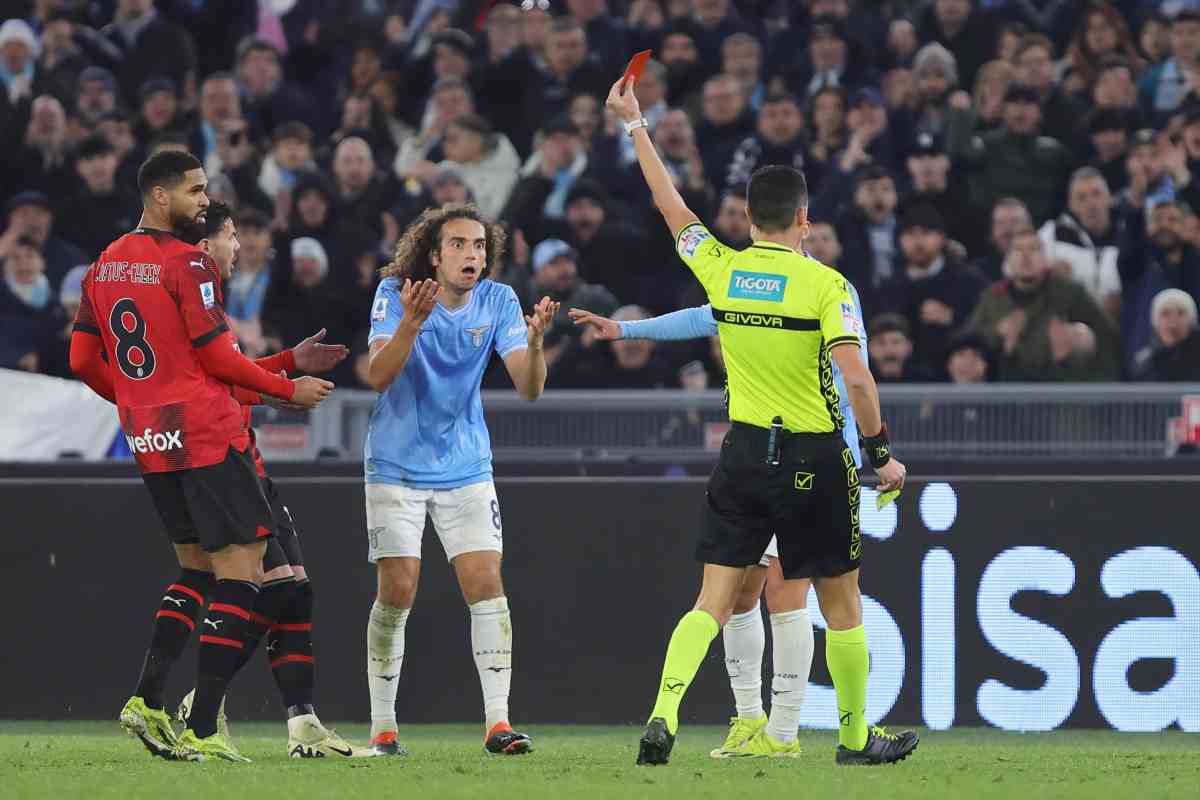 La decisione dopo Lazio-Milan