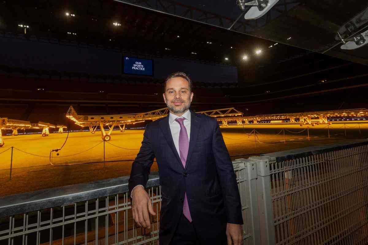 Milan, perquisizione in atto