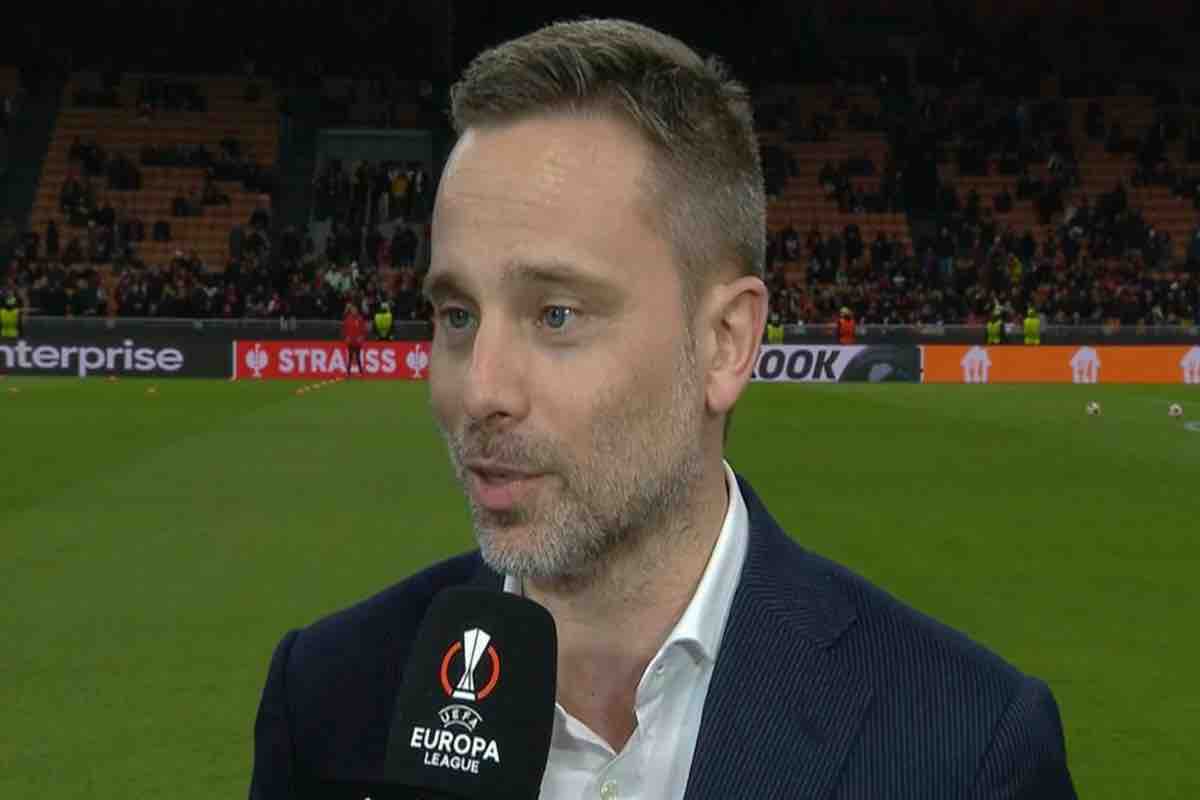 Furlani prima di Milan-Slavia