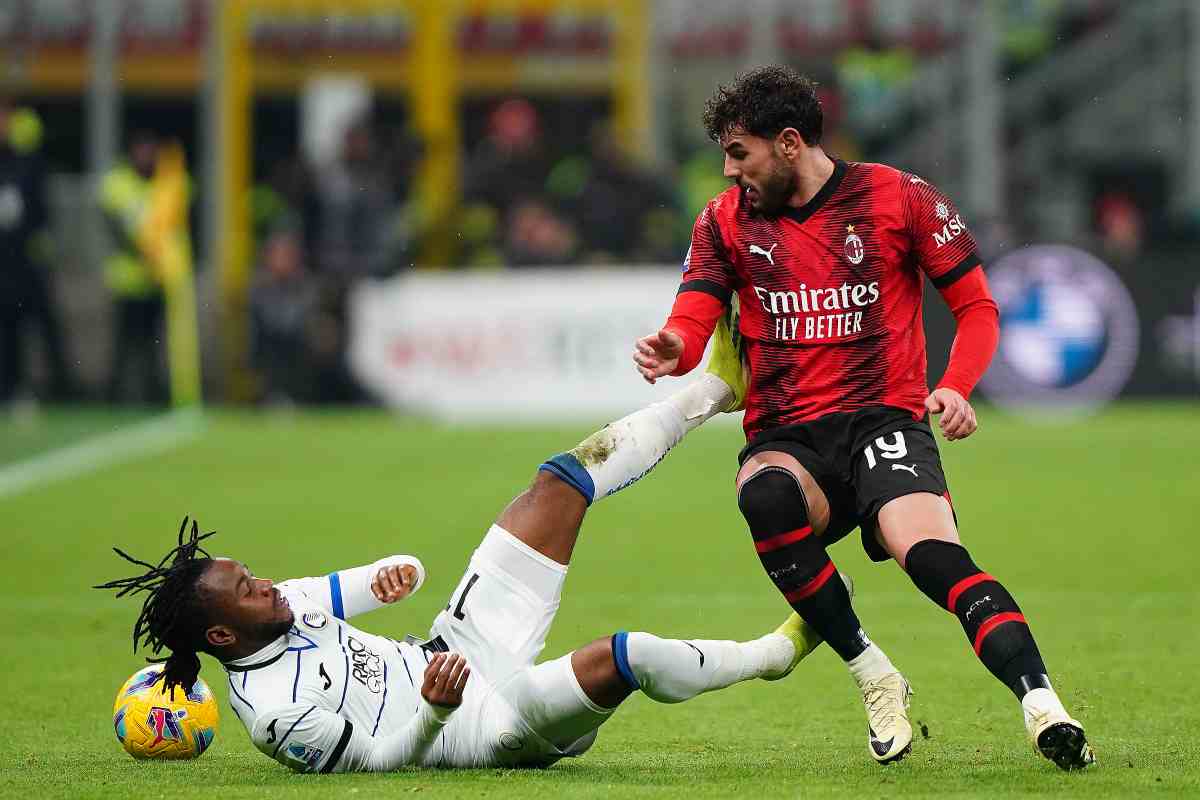 Una big europea su Theo