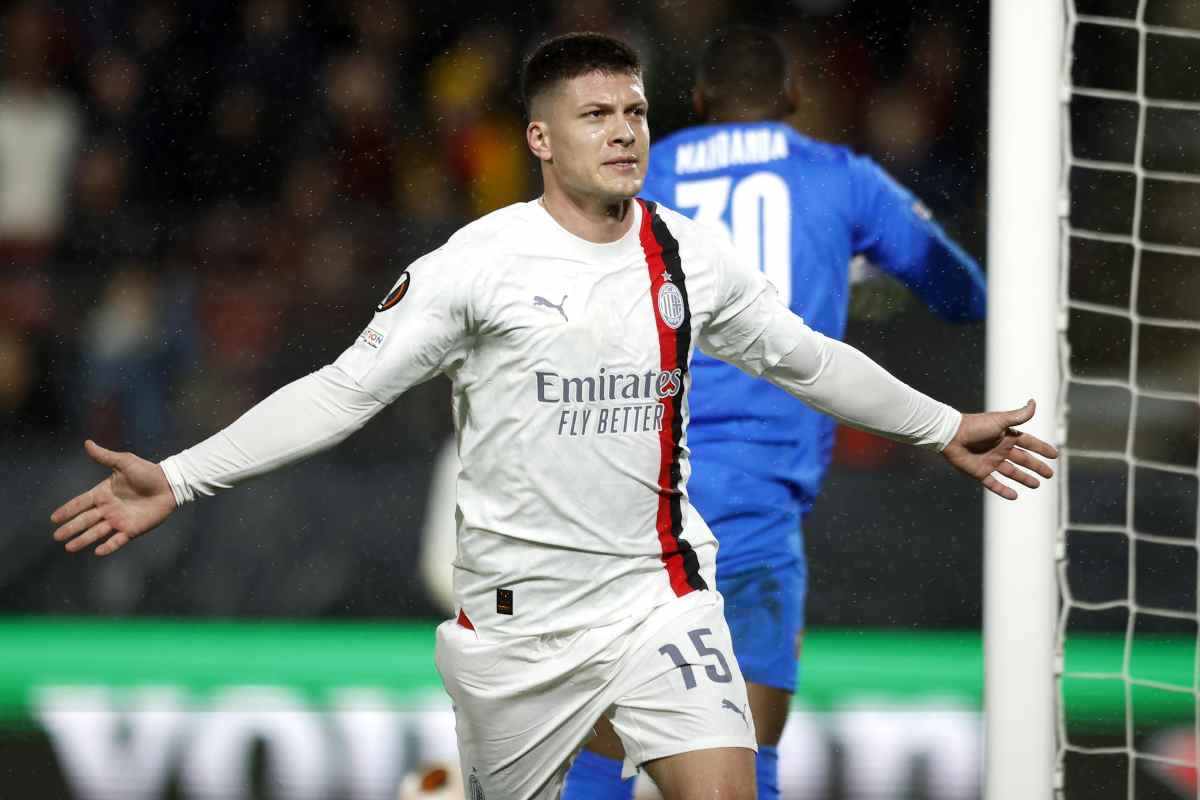 Jovic lontano dal rinnovo