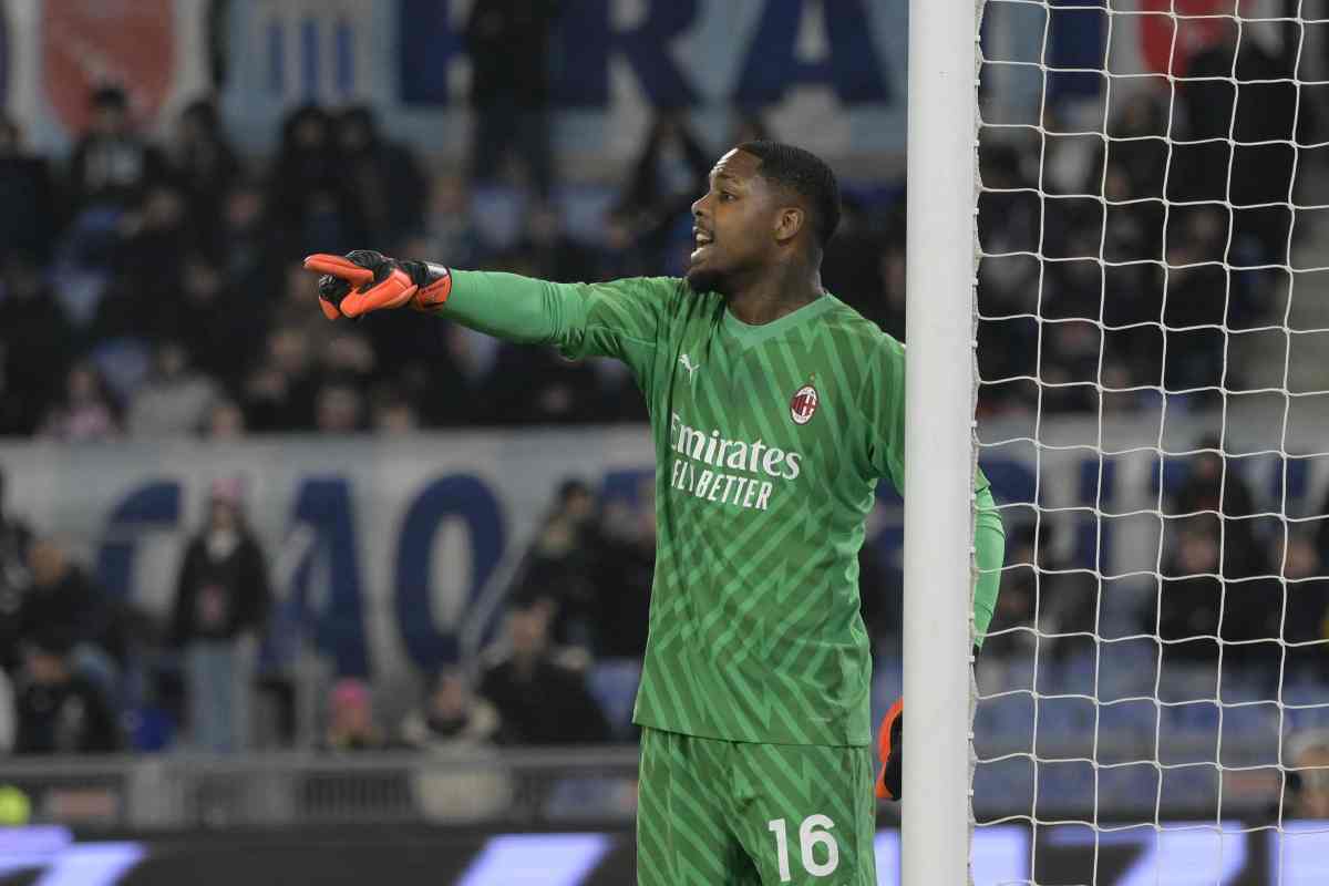 Si lavora per il rinnovo di Maignan