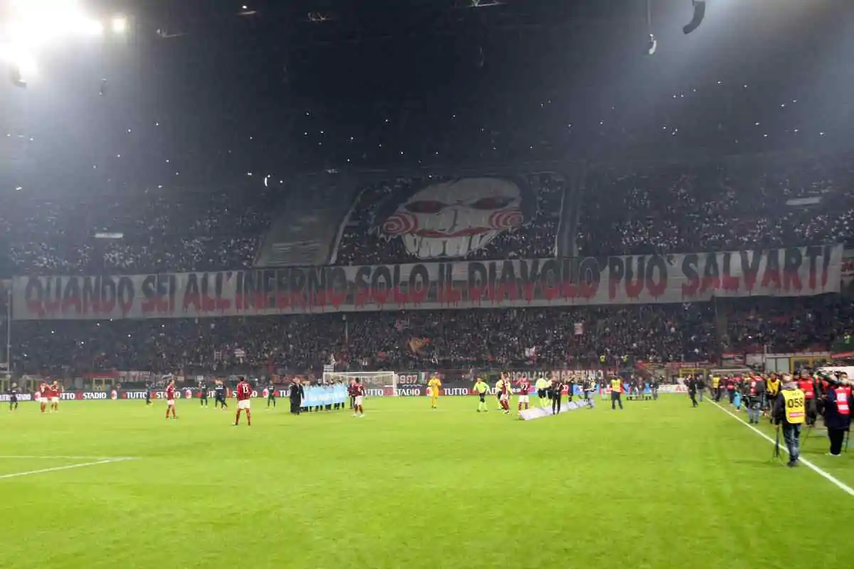 Milan sotto indagine