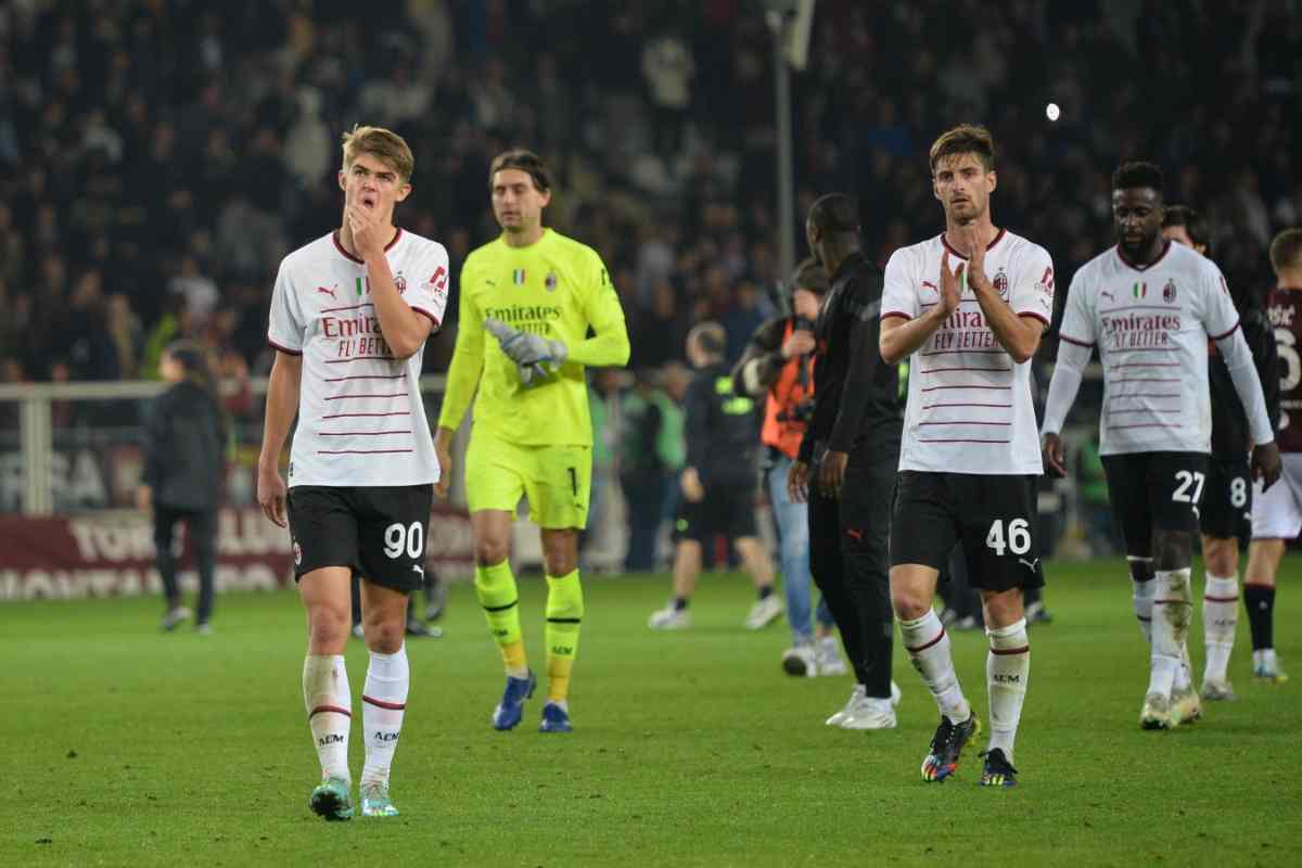 Clamoroso ritorno al Milan