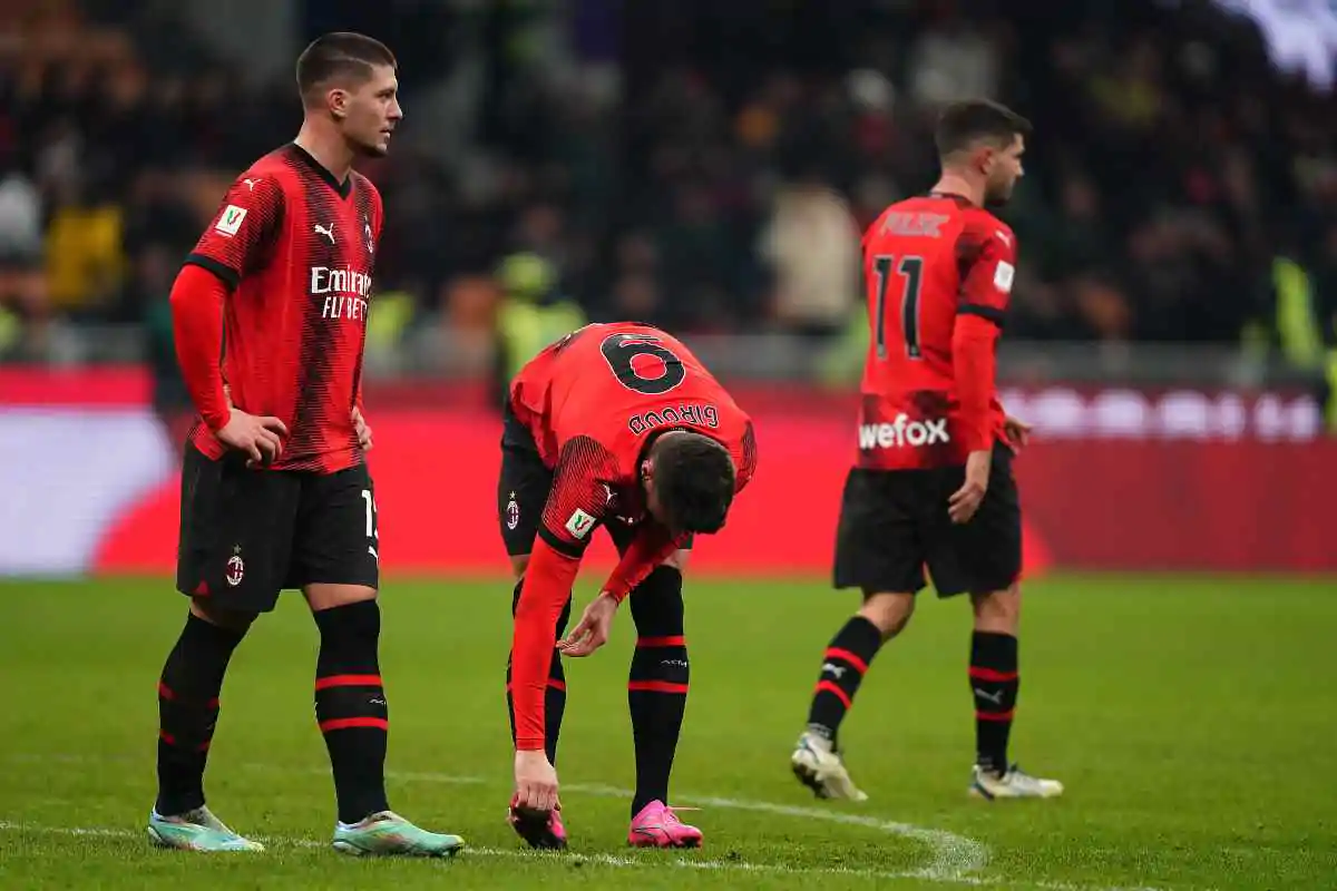 Imprevisto dalla Lega: il Milan può rimetterci