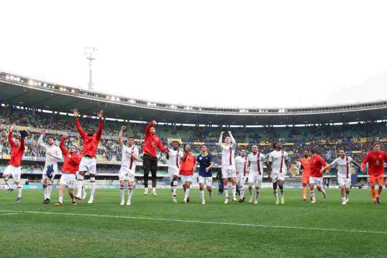 Dubbi di formazione di Pioli