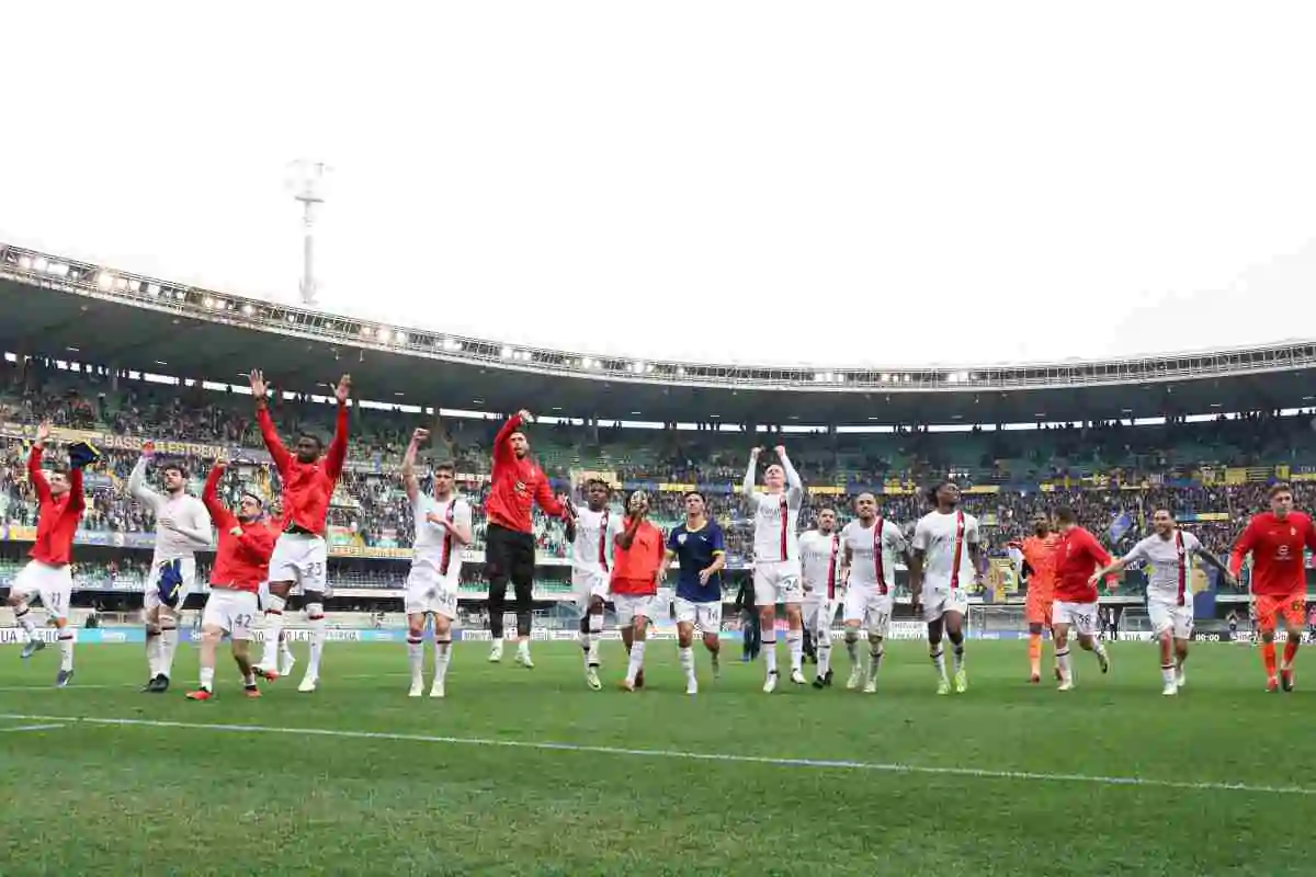 Dubbi di formazione di Pioli