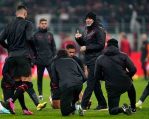 Il Milan rischia di perdere Camarda