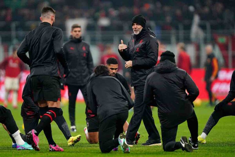 Il Milan rischia di perdere Camarda