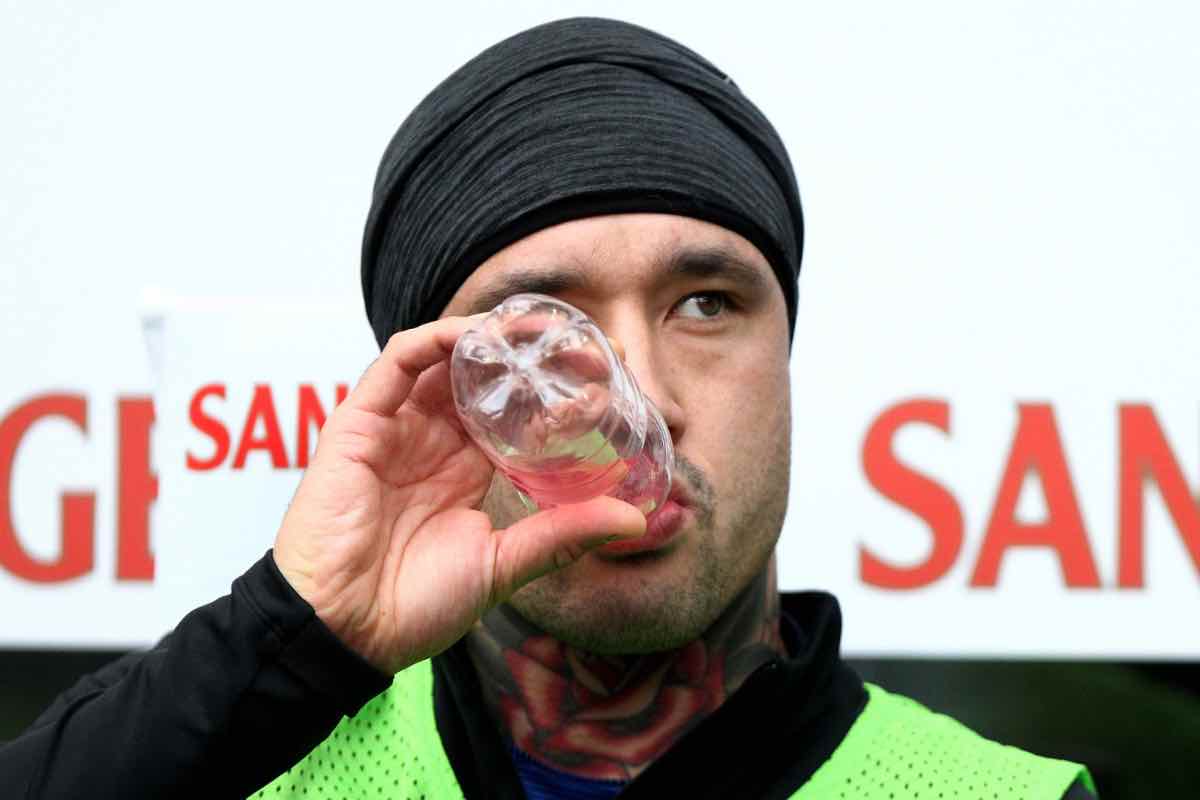 Nainggolan intervista