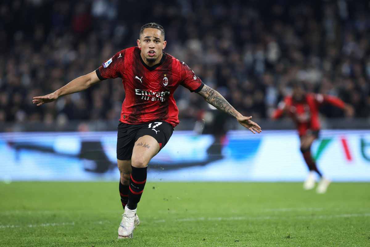 Il dato che fa sorridere il Milan