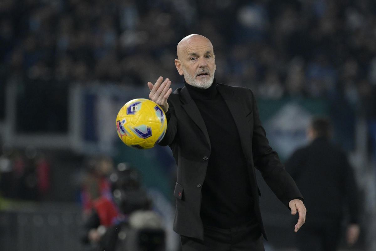 Verona-Milan: mosse a sorpresa di Pioli