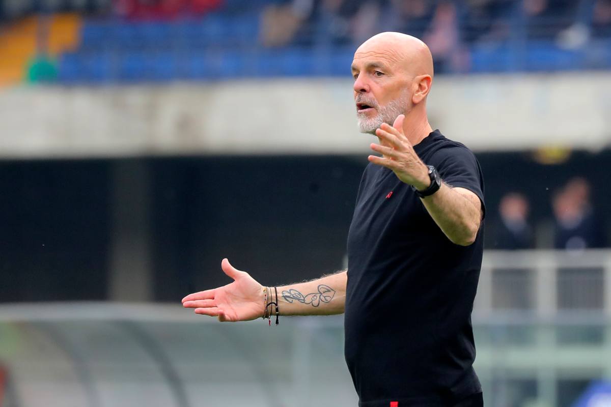Pioli perde il difensore rossonero per infortunio