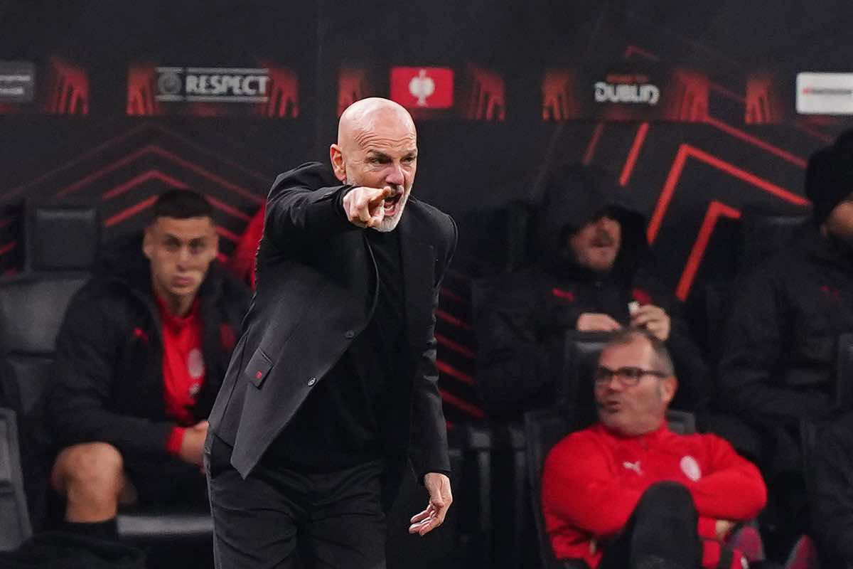 Pioli elogiato da un big