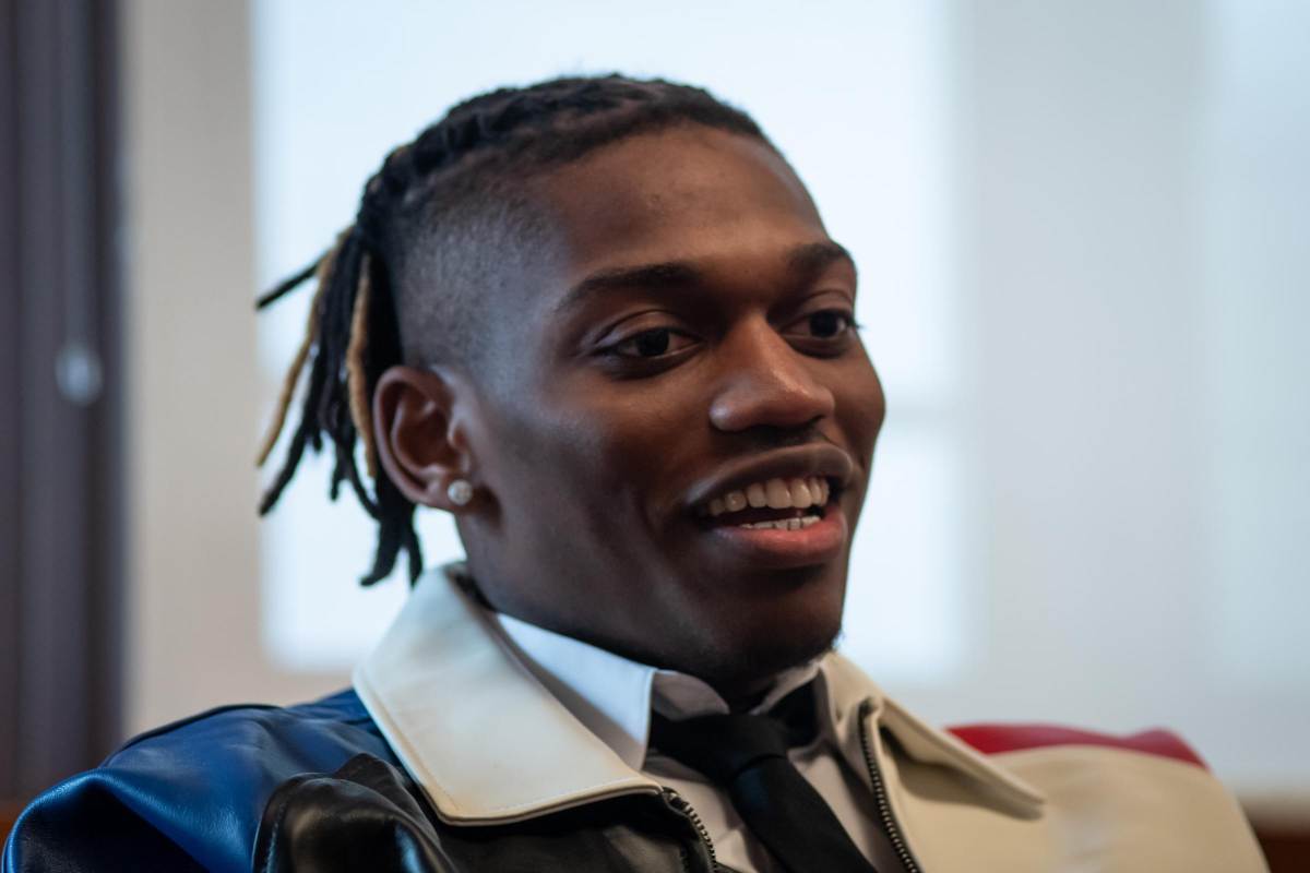 Milan: Leao torna a Milano