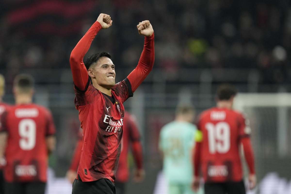 EL: Pioli prepara la mossa a sorpresa, un titolare in panchina