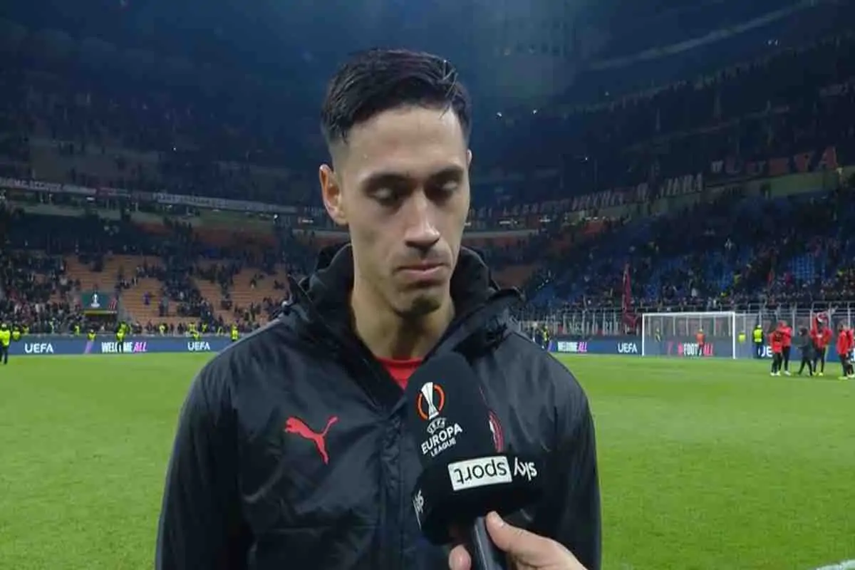 Reijnders a fine partita