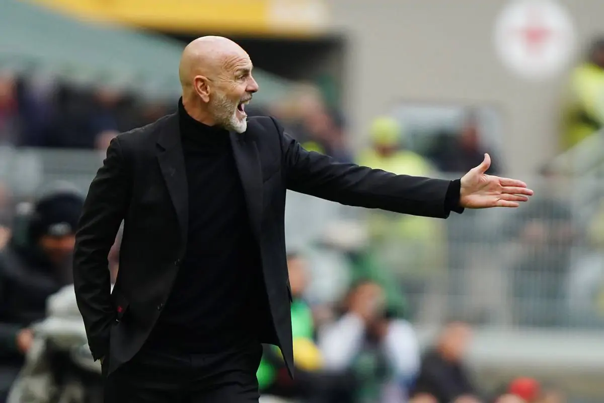 EL: Pioli prepara la mossa a sorpresa, un titolare in panchina