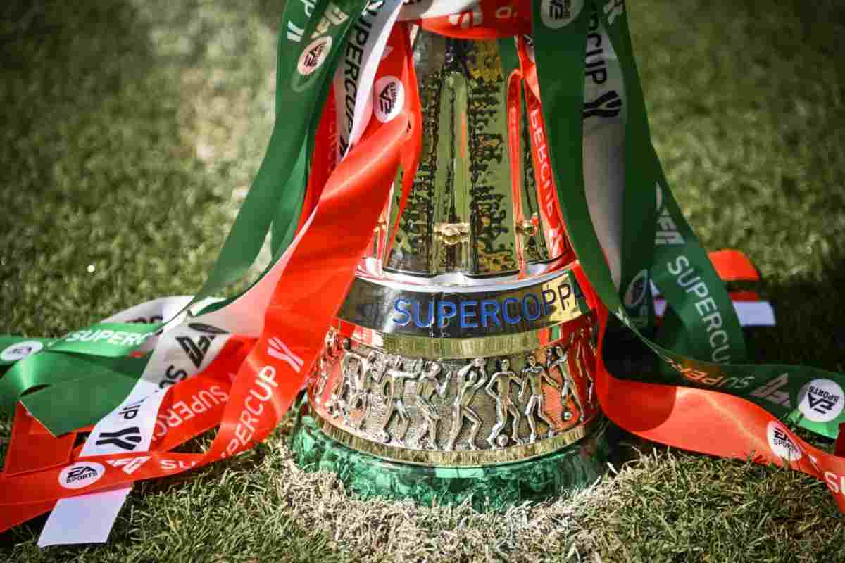 Supercoppa, news sulla nuova edizione