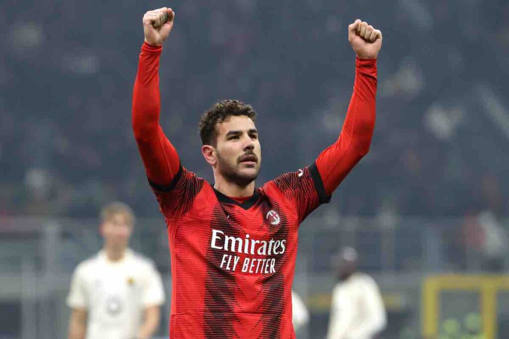 Futuro Theo, c'è l'offerta per il rinnovo: il piano del Milan