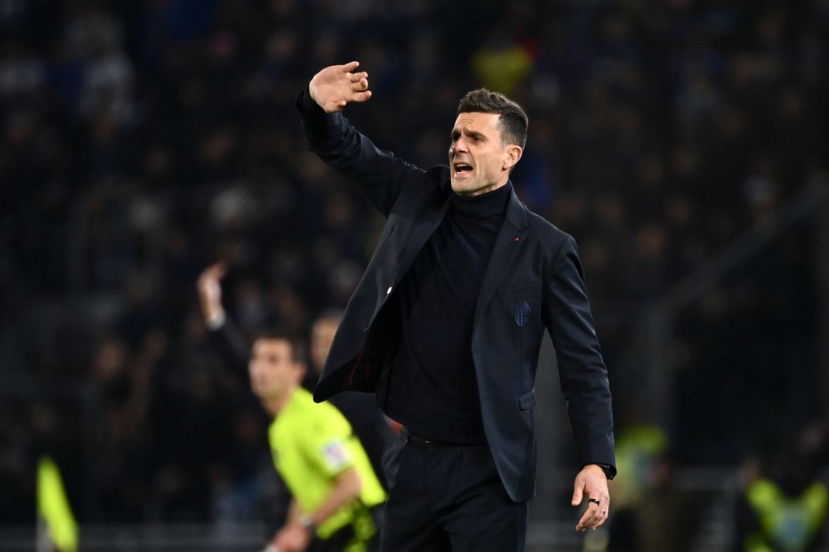 Milan-Thiago Motta, l'allenatore ha parlato del suo futuro