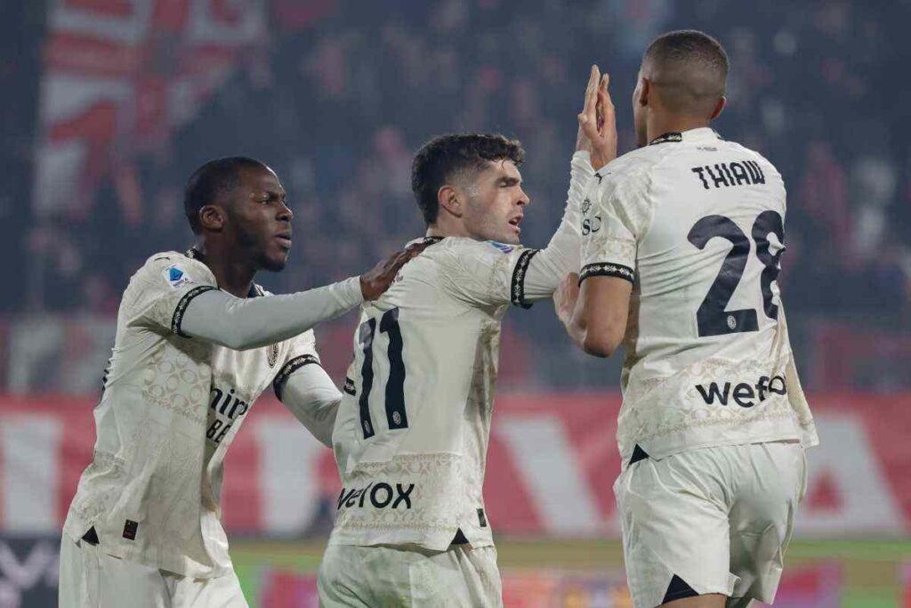 Milan, nuovo assalto dalla Premier: si prendono il titolare di Fonseca