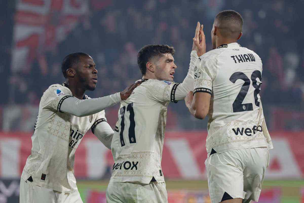 Milan, nuovo assalto dalla Premier: si prendono il titolare di Fonseca