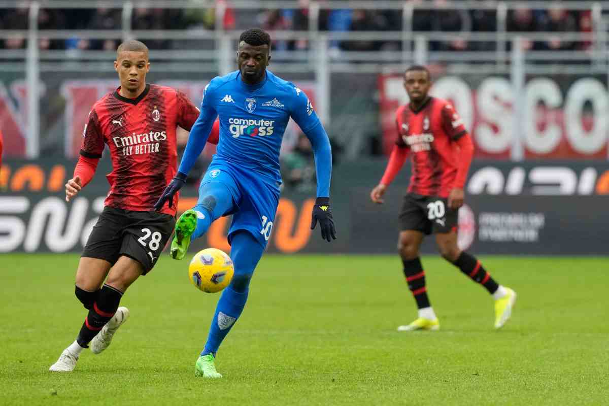 Milan: Pioli dubbioso in difesa