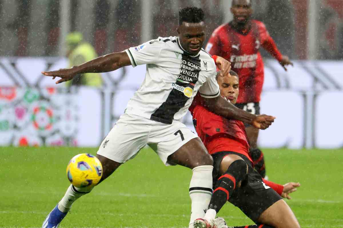 Thiaw ritrova la titolarità