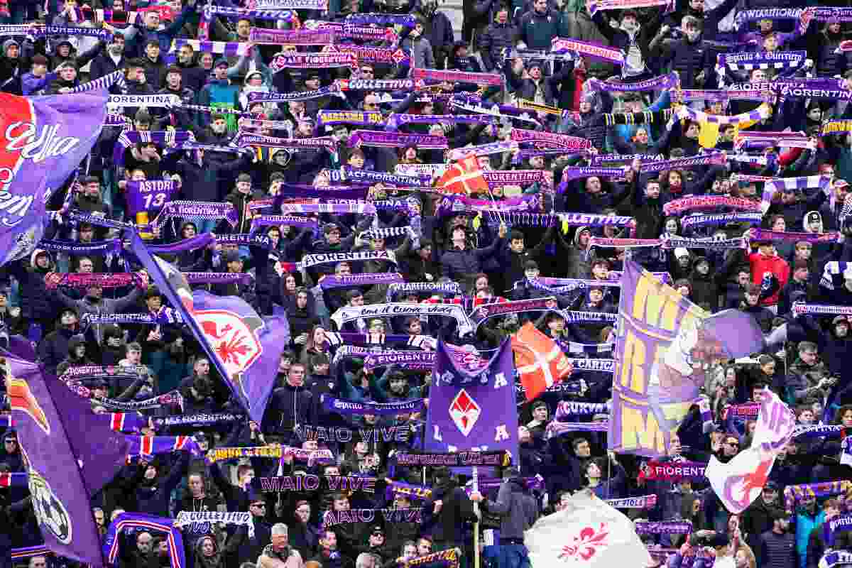Fiorentina-Milan, tutto esaurito 