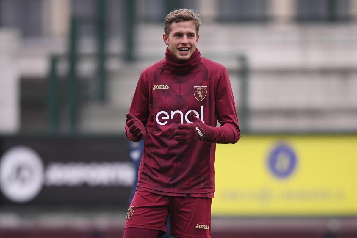 Zima e il messaggio a Buongiorno