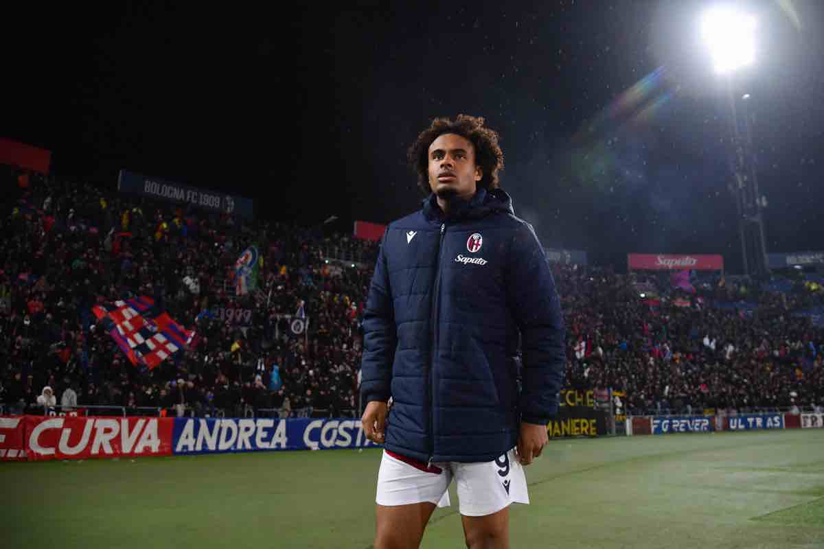 Il Milan non molla Zirkzee 