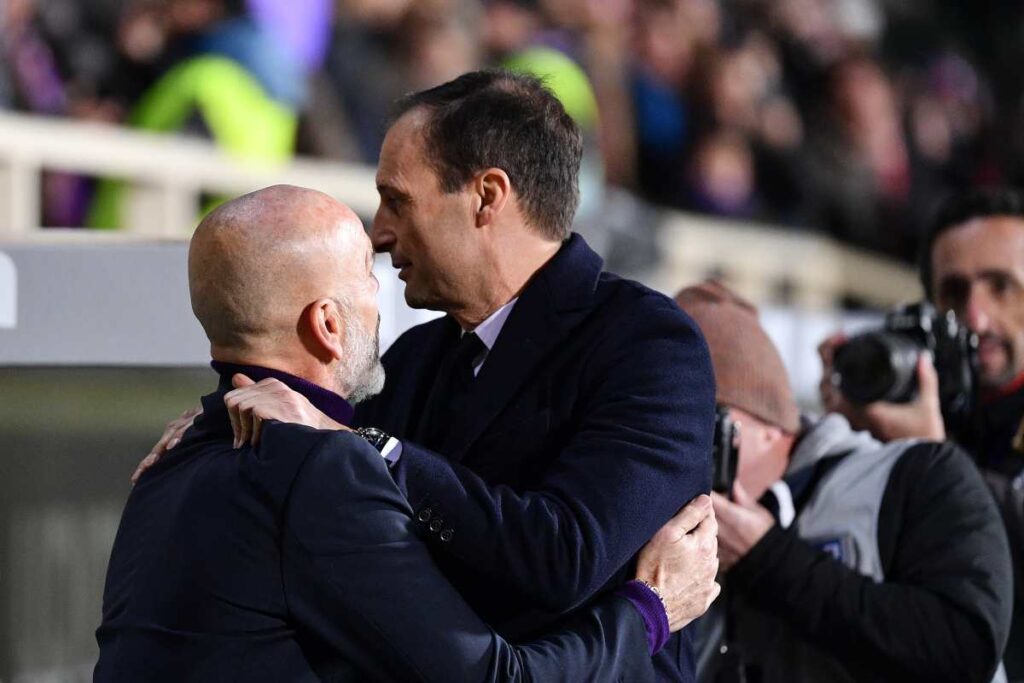 Milan, sfida sul mercato con la Juventus