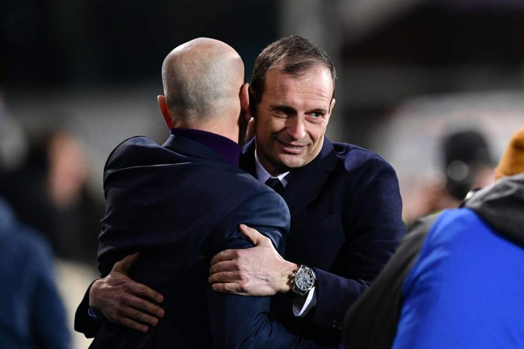 Beffa Milan, piomba la Juventus