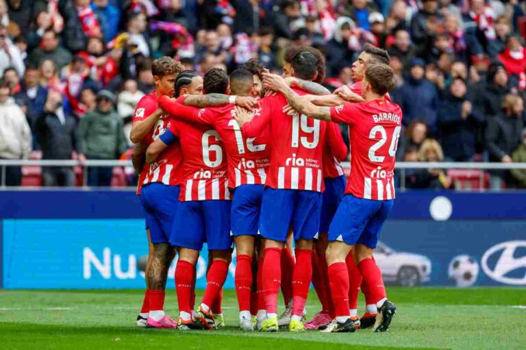 Dall'Atletico al Milan