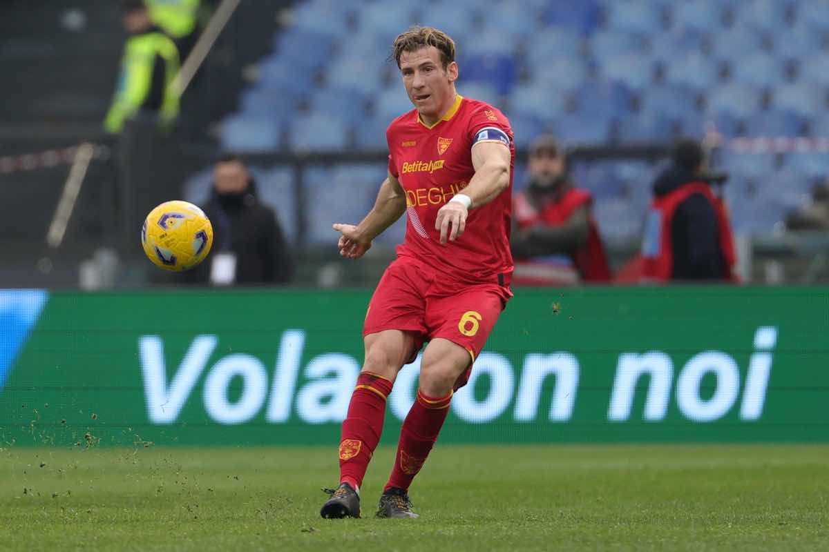 Messaggio di Baschirotto al Milan 