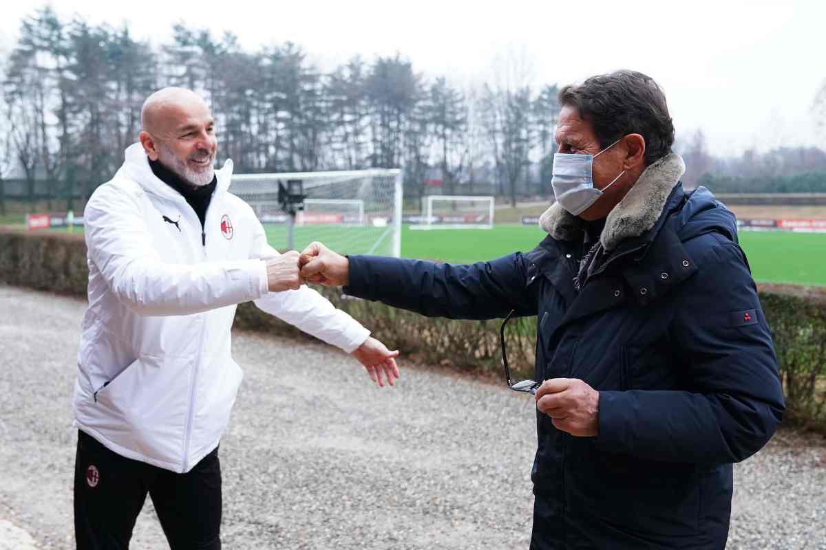 Capello esalta il Milan