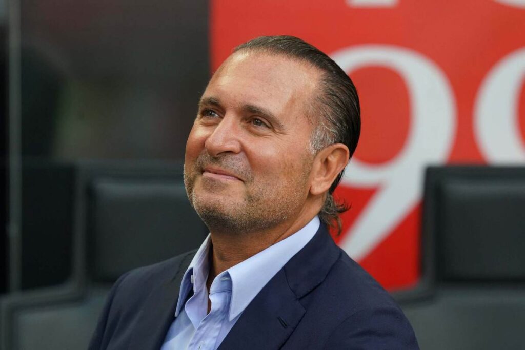 Milan, accordo raggiunto con Zeroli