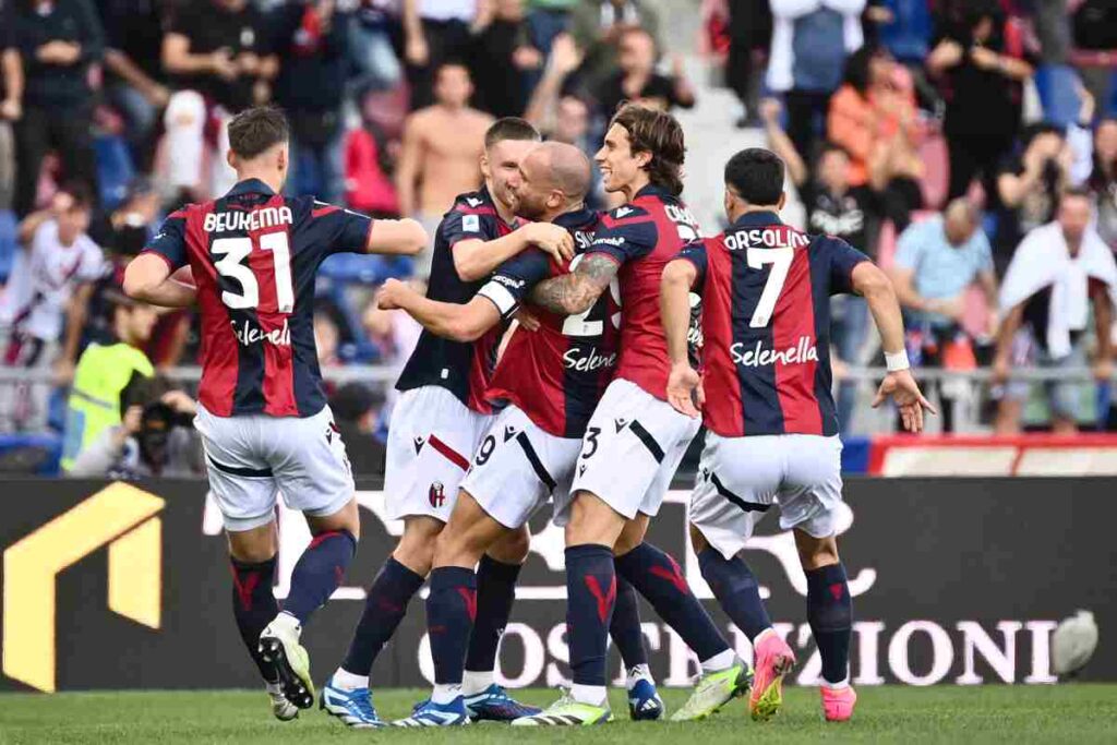 Rivelazione del giocatore di Serie A