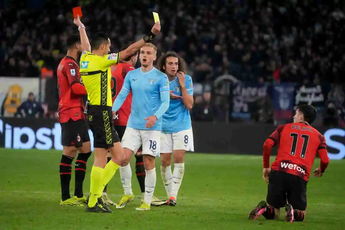 Minacce di morte per Pulisic dopo Lazio Milan