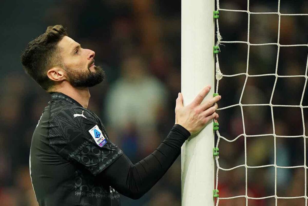 Pronta l'offerta per il post Giroud