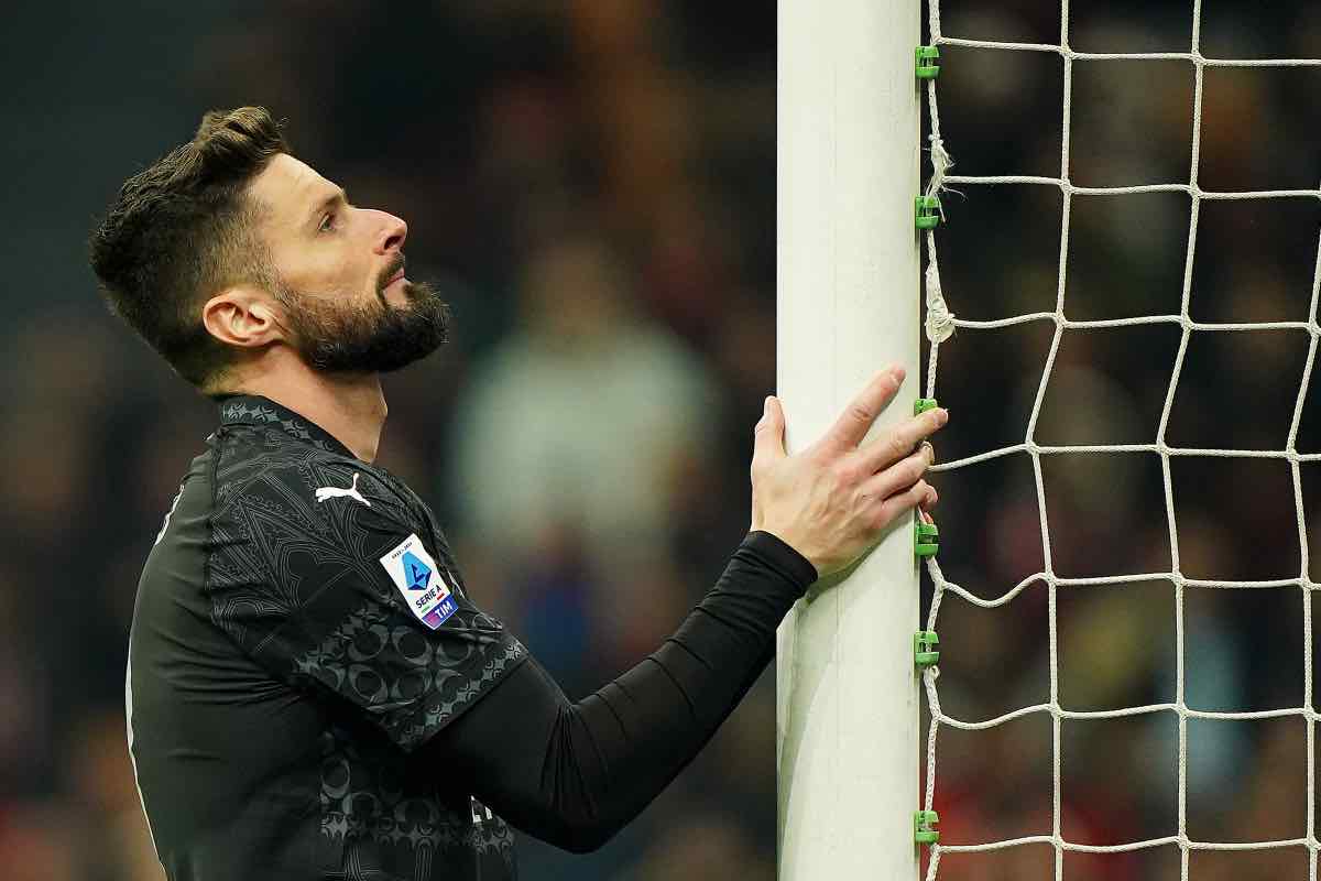 Pronta l'offerta per il post Giroud