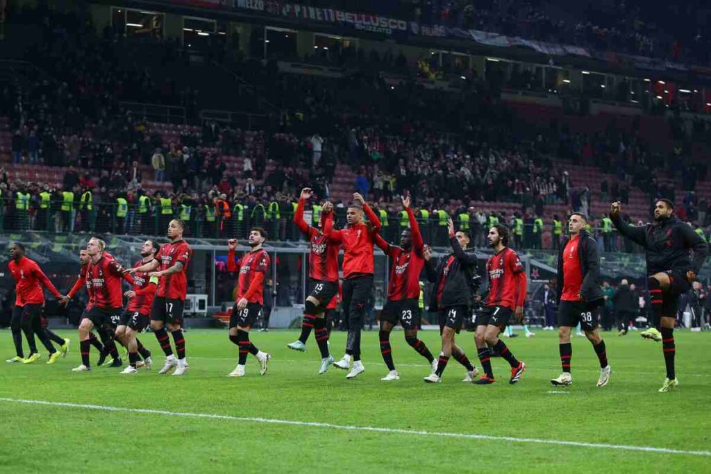 Proseguono le trattative per il rinnovo del calciatore